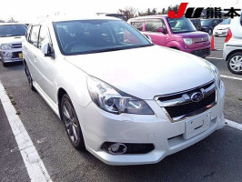 Subaru LEGACY - 2.5i B Sports Eyesite G Package